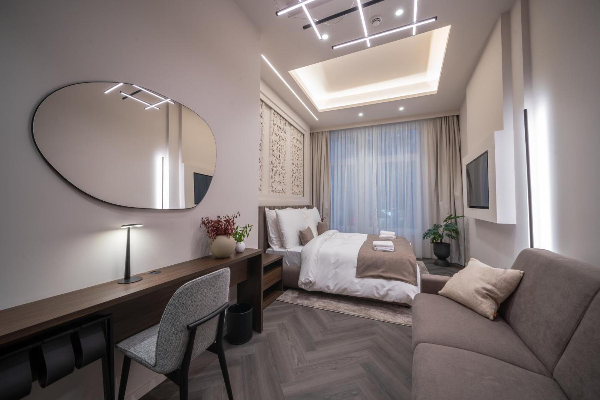 Damas Suites Budapest Budapeste Exterior foto