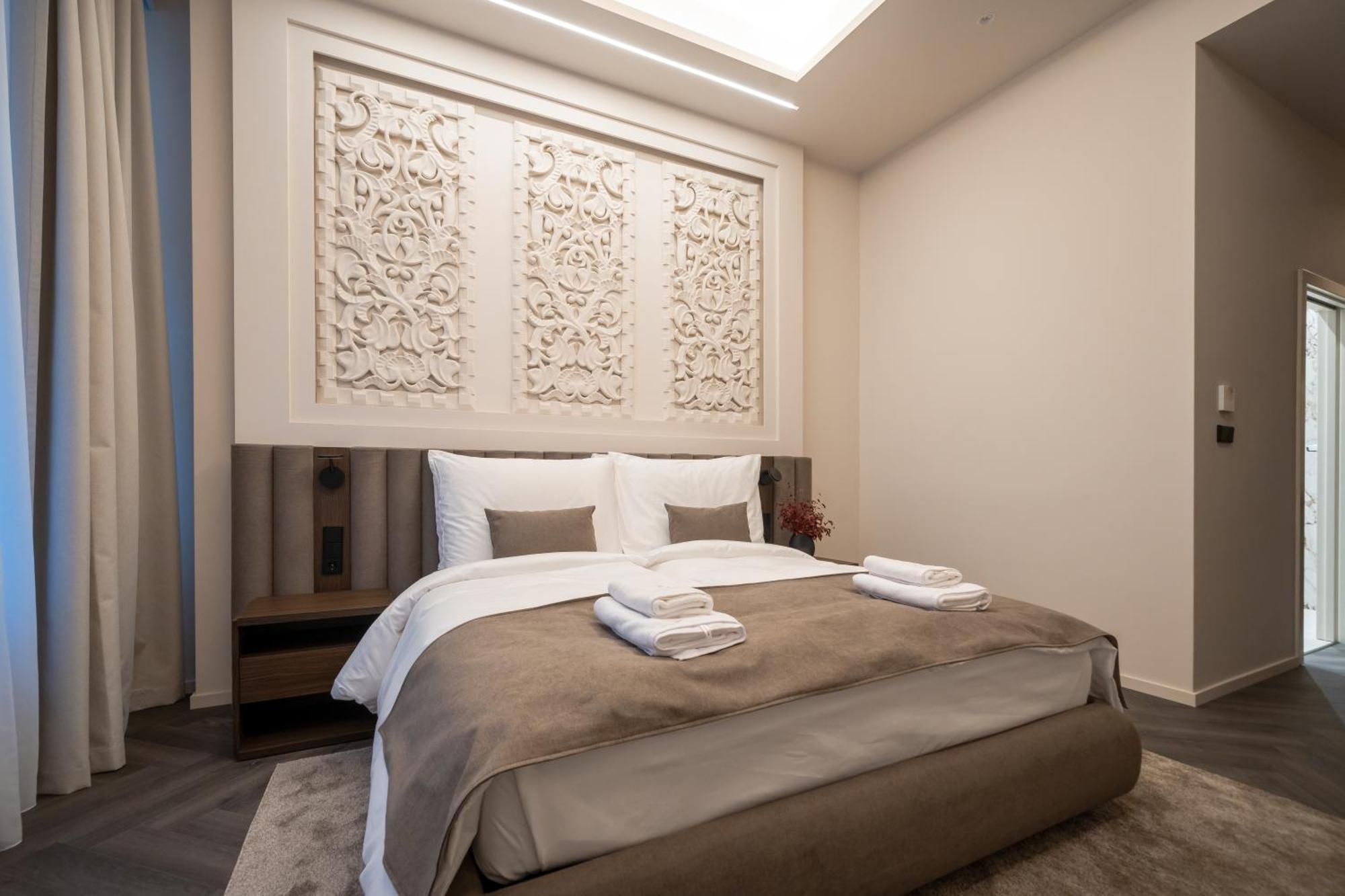 Damas Suites Budapest Budapeste Exterior foto