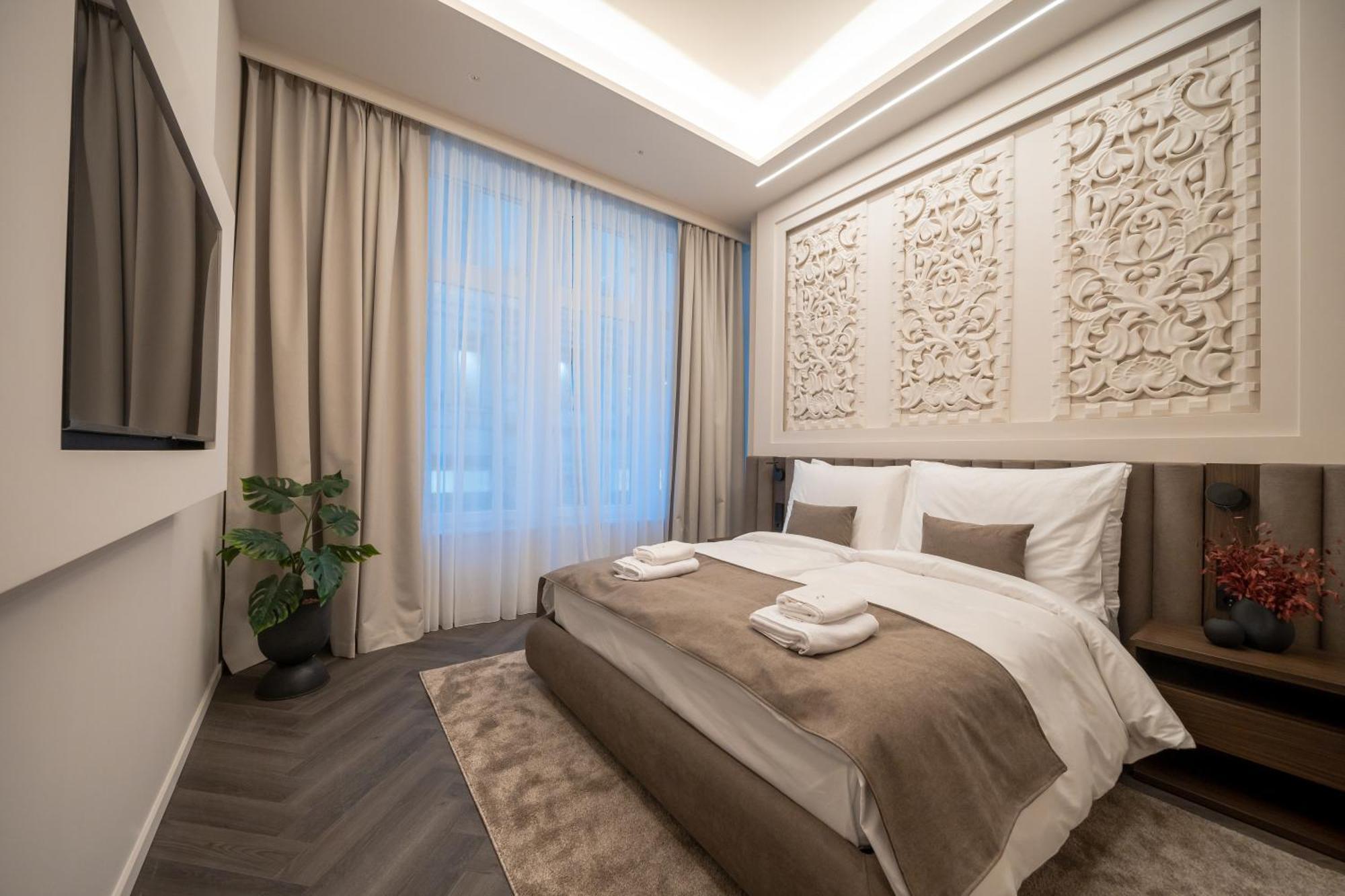 Damas Suites Budapest Budapeste Exterior foto