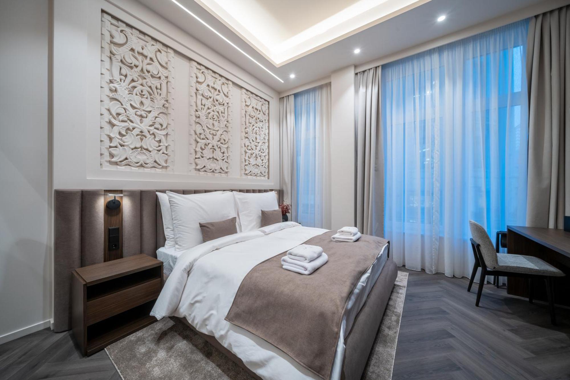 Damas Suites Budapest Budapeste Exterior foto